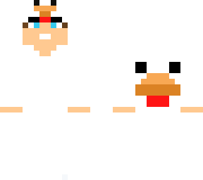 chicken boy