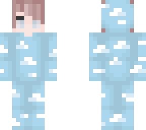 cloud onesie male