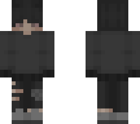 cool dark boy