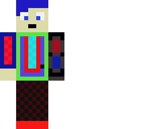 cool dude with a robotic arm