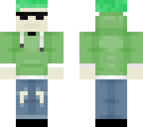 cool green sunglasses