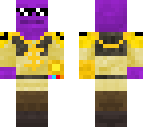 cool thanos dude