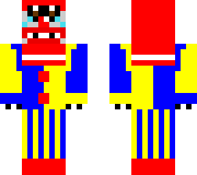 cringy clown