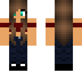 crop top chick