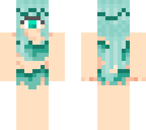 cyclops water girl
