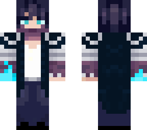 dabi, skin edit