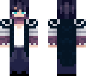 dabi, skin edit v2