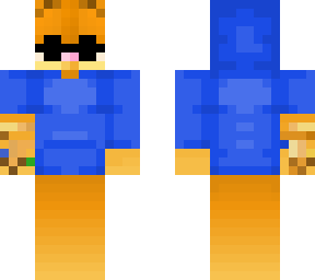 dank garfield overlay