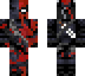 deathstroke by eli
