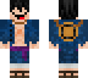 derpy dark luffy