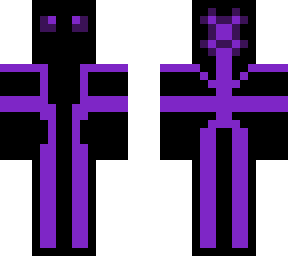 determinal skin (purple)