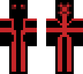 determinal skin (red)