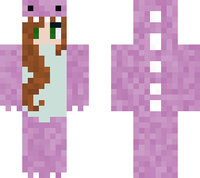 dino girl