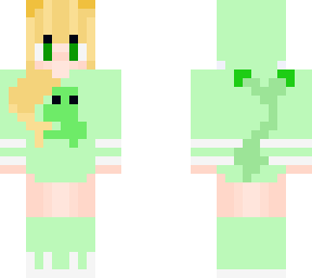 dino girl