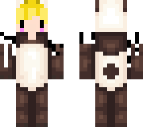 doughnut/donut panda onsie edit 2