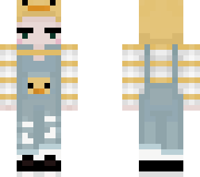 duck person (fixed)