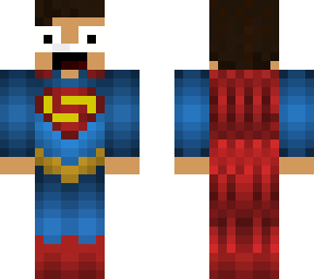 dumb superman
