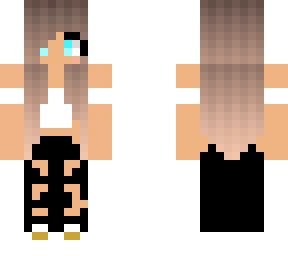 edit of cute in camo girl 3 remake