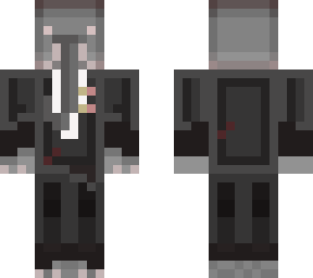 elephant in a suit - rq