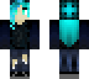 emo girl (reupload)