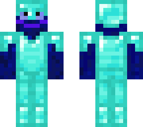 fake diamond armor/armour