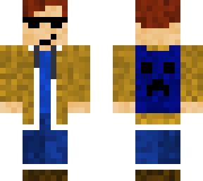 fall jacket guy