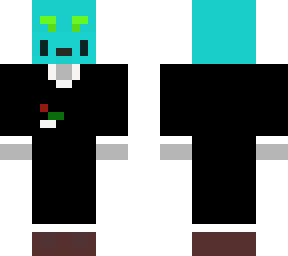 fancy cyborg