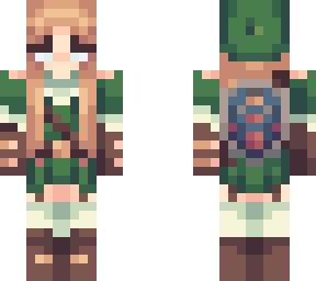 female link edit