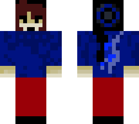 final update to my brothers skin (dont download)