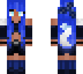 finished wolf girl