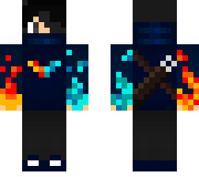fire water ninja