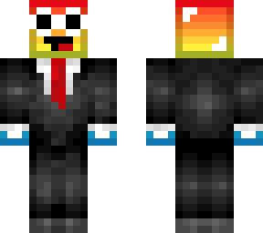 fixed skin