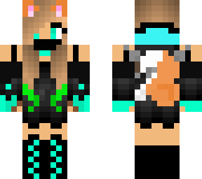 foxy!