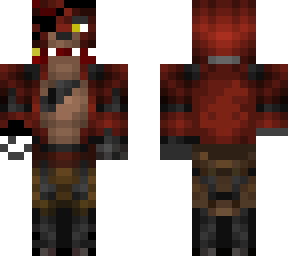 foxy (read description)