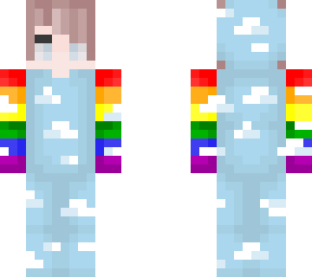 gae king - rainbow arms