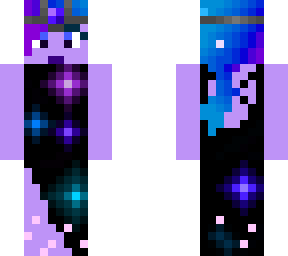 galaxy queen