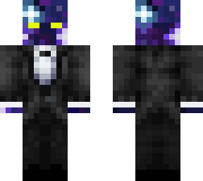 galaxy tuxedo