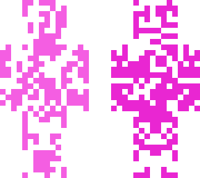 glitch girl