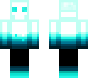 glow skull