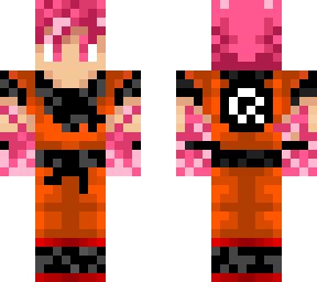 goku black ssg rose