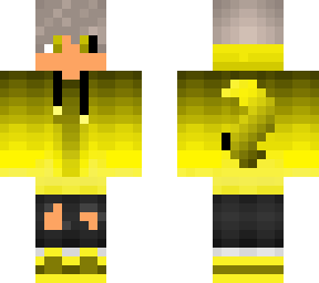 gold wolf boy