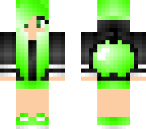green apple
