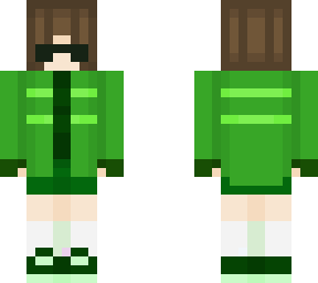green frisk