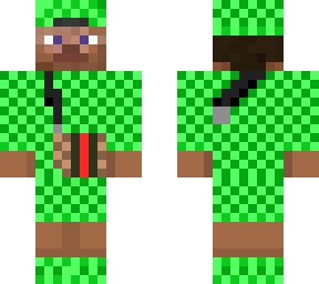 green gucci steve