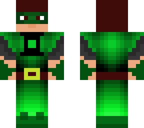 green lantern elf