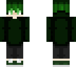 green with envy