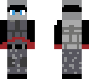 grey guy