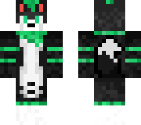 grune wolf