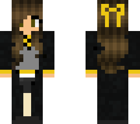 gryffindor girl (hufflepuff edit)