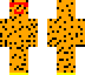 halloween version of my old skin